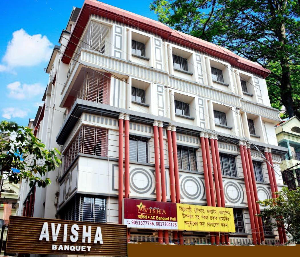 Hotel Avisha Kolkata Exterior photo