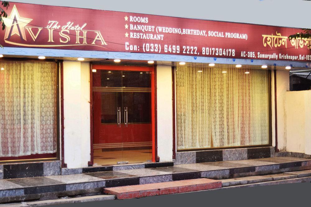 Hotel Avisha Kolkata Exterior photo